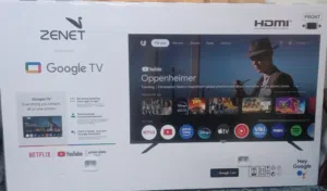 ZENET TV 65 INCH SMART QLED