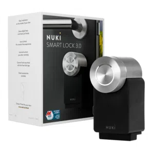 Nuki Smart Lock 3.0 Pro with Keypad