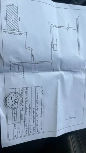 Residential Land for Sale in Tripoli Tajura