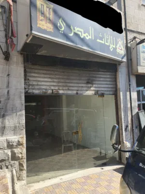 محل تجاري للايجار من المالك مباشره