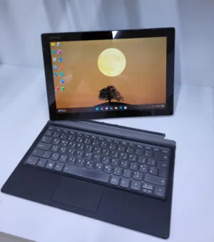 Lenovo 2in1 i5-6th 2.30Ghz 8gb DDR4 256gb ssd Touchscreen detachable keyboard Type C port FHD displa