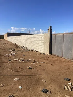 قطعه ارض للايجار