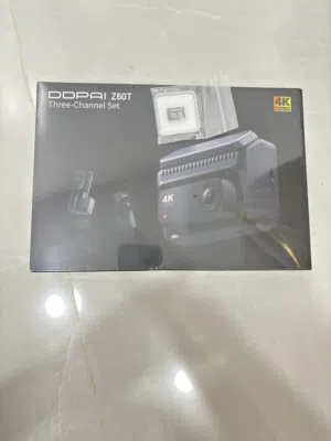 داش كام ddpai z60t يوجد دفع عن طريق تابي وتمارا مع هداية