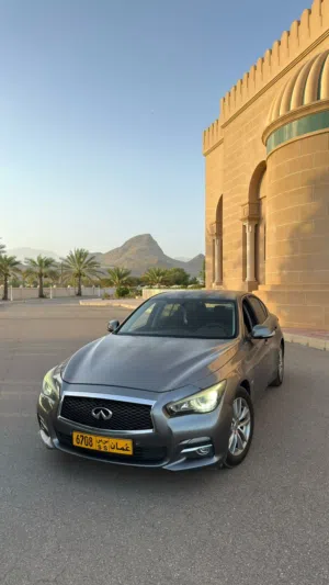 Q50s 2014 2.0t