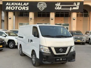 Used Nissan Urvan in Muscat