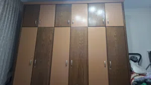 خزانة خشب تفصيل للبيع