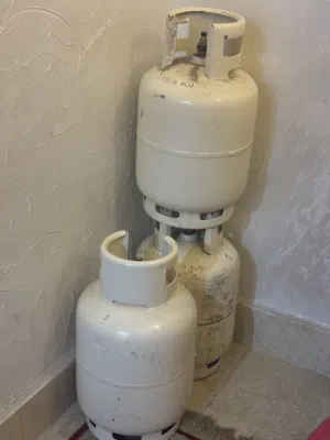 أسطوانات غاز