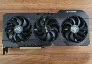 كرت شاشه asus tuf 3080ti