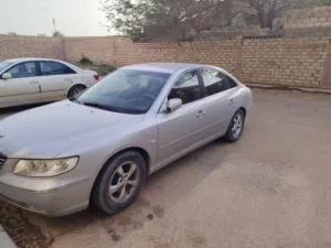 هونداي ازيره 2007