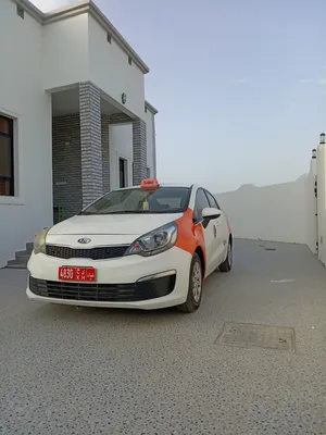 Used Kia Rio in Muscat