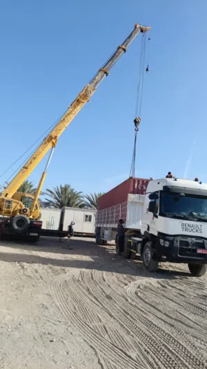 25 ton crane fr sale model 2008