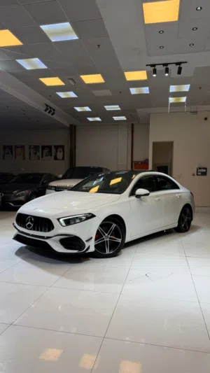Used Mercedes Benz A-Class in Ajman