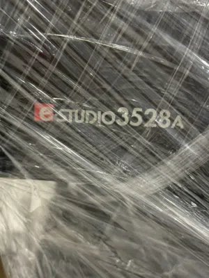 للبيع ماكينة تصوير توشيبا Toshiba e-STUDIO3528A (أسود وأبيض) بحالة ممتازة