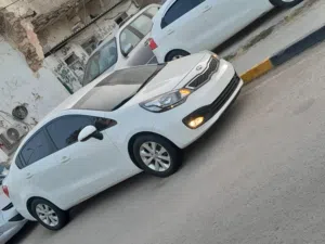 كيا برايد.  2014