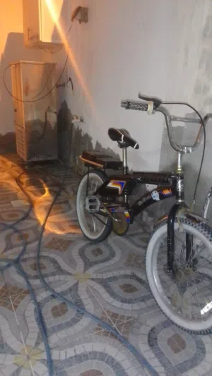 للبيع سيكل رامبو نضيف