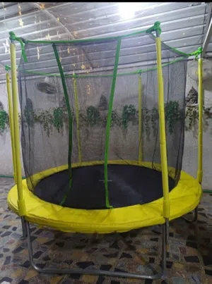 ترامبولين نطيطة