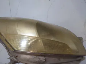 toyata Yaris headlight 2008 model right side