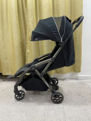 عربانة اطفال ماركة leclerc