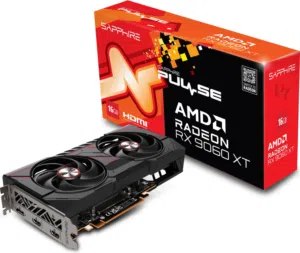 RX 9060 XT 16GB (NEW جديد)