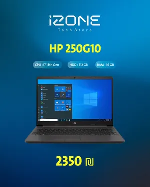 HP . Windows . 15.6" . New4