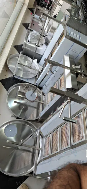 شواية الشاورما، ماكينة الشاورما، سيخ الشاورما، shawarma machine