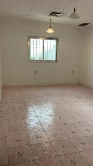 للايجار شقة غرفه وصالة
