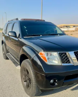NISSAN PATHFINDER 2007