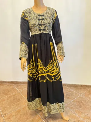 عبي خليجية للبيع + فساتين افراح (بيع جملة)