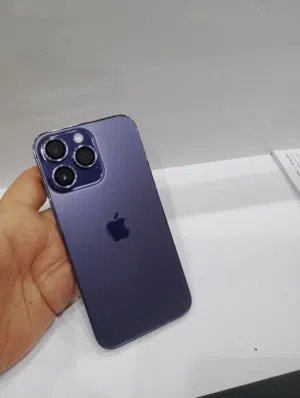 ايفون 14pro max جيجا 256
