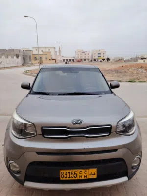 Used Kia Soul in Dhofar