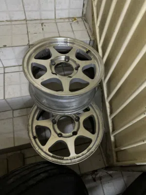 رنقات برجستون و انكاي