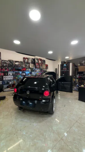 Used Volkswagen Polo in Nablus