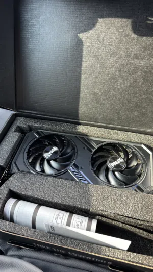 PALIT NVIDIA RTX 4070 SUPER 12GB DUAL BLACK COLOR