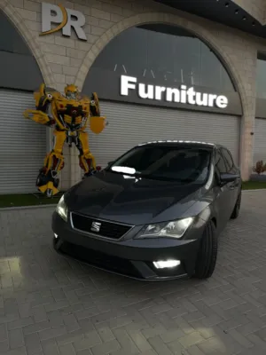 سيارة سيات ليون موديل 2018 بوضع الشركة