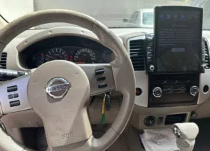 Used Nissan X-Terra in Al Dakhiliya