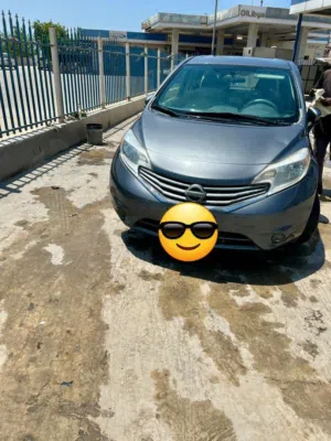 Used Nissan Tiida in Tripoli