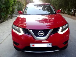Nissan X-Trail All Original Body Low Mileage Suv Well Maintained For Sale! Expat Leaving Urgent Sale