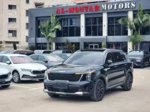 New Kia Sorento in Tulkarm