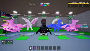Go up for brainrots Fortnite - ماب النطه