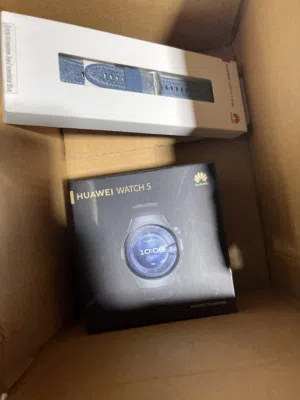 It’s a brand new unboxed