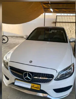 Used Mercedes Benz C-Class in Muscat