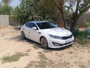Used Kia K5 in Zawiya