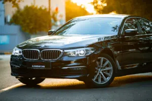 BMW 520 2020 Black  Agency  Low Mileage  Discounted Price  Bahrain Spec  BD 10,999