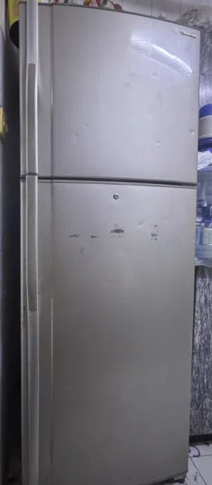 toshiba refrigerator