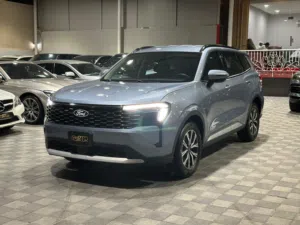 Ford Territory