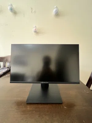 MONITOR 22 inch full hd 1920x1080p (zero scratch) مستعمل