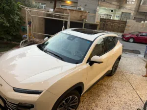 Used Jetour Dasheng in Baghdad