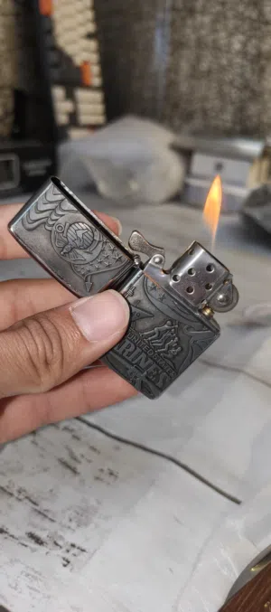 ولاعه انتيكا
