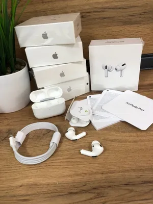 airpods ب 50  و توصيل مجاني