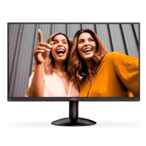 شاشة العاب شركة AOC بتردد 120Hz للالعاب و IPS تقدر اديرها مكتبية